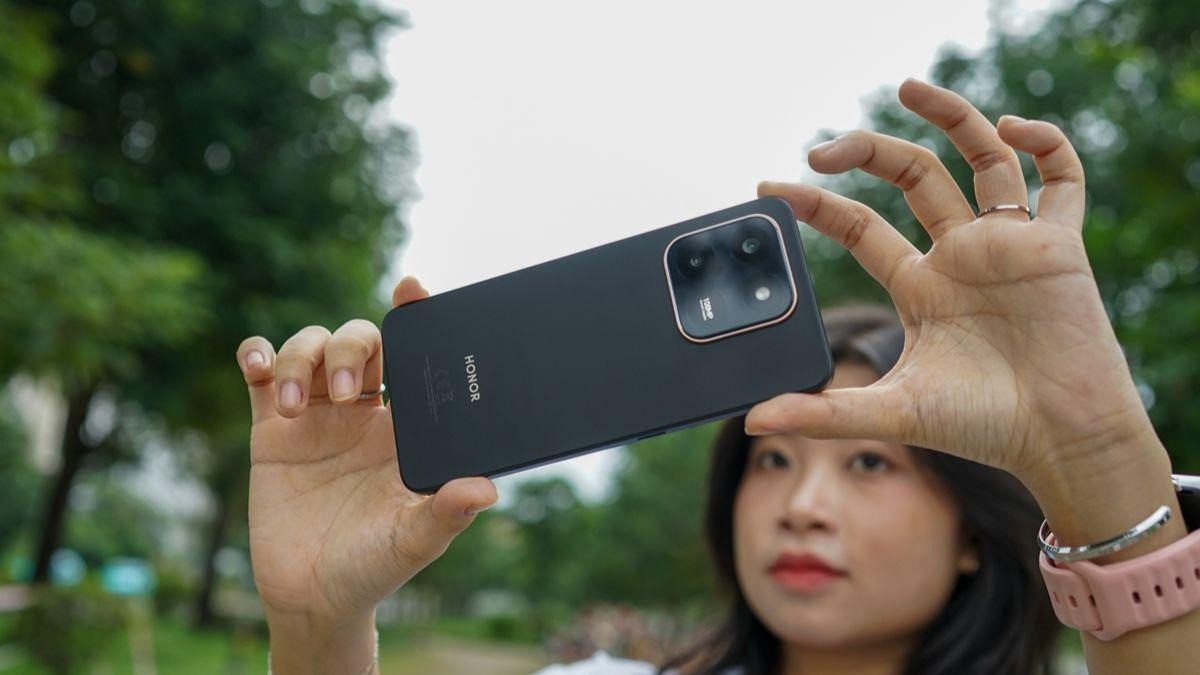 Khám Phá Camera 108MP Trên HONOR X7d: Điểm Nổi Bật Trong Du Lịch