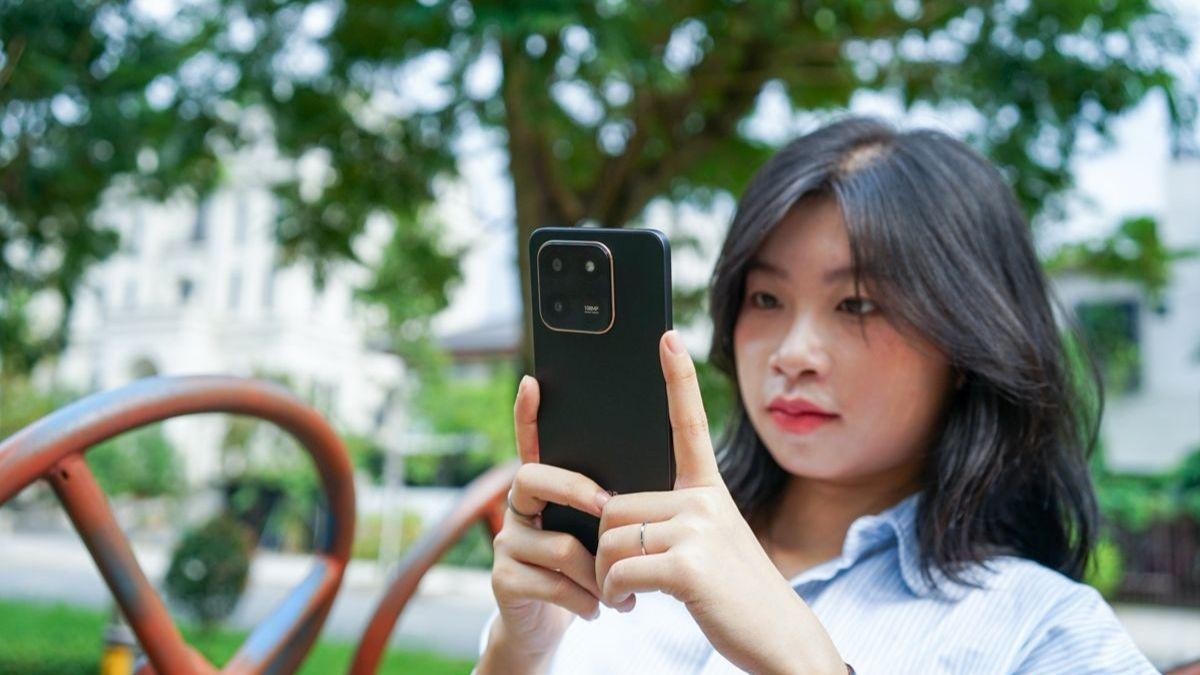 Khám Phá Camera 108MP Trên HONOR X7d