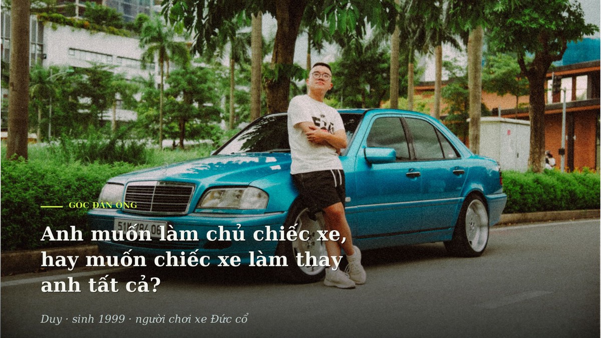 Khám Phá Đam Mê Xe Cổ: Những Câu Chuyện Từ Duy