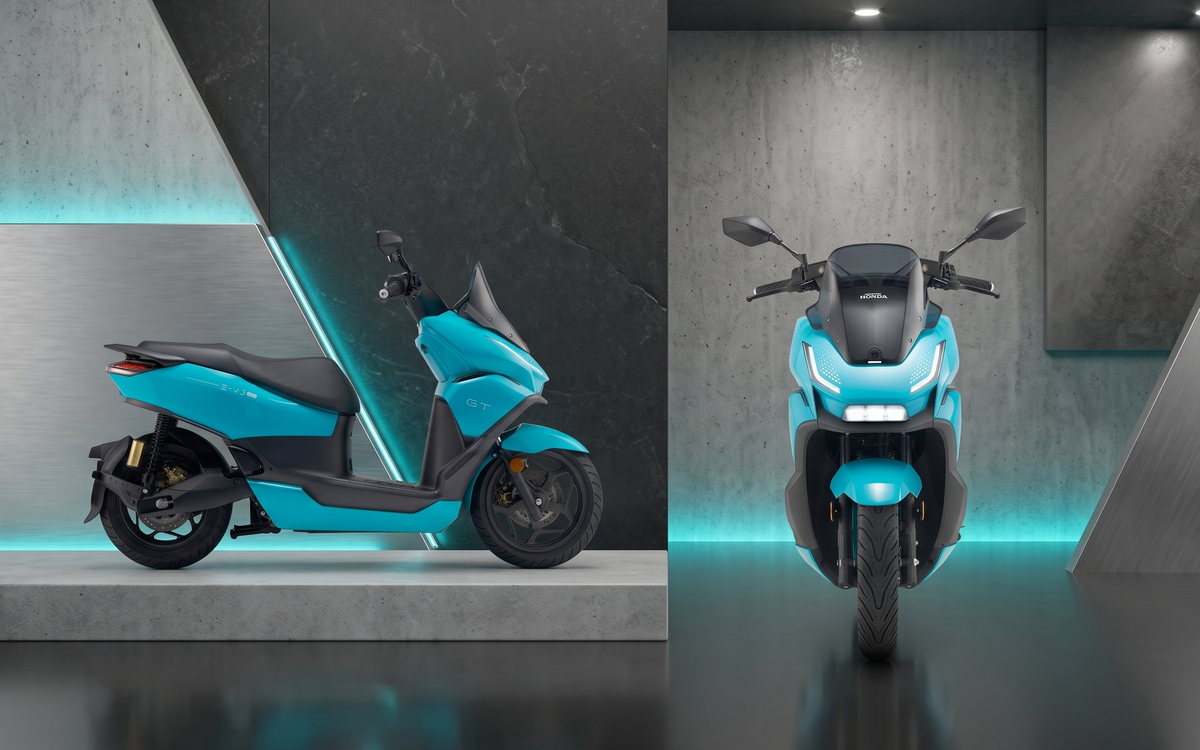Xe Tay Ga Điện Wuyang-Honda E-VO GT: Cuộc Cách Mạng Trong Thị Trường Việt Nam
