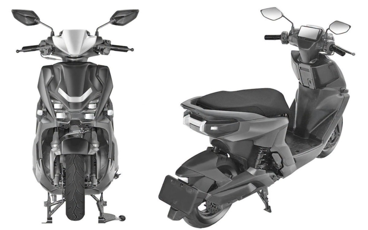 Yamaha Ra Mắt Mẫu Xe Tay Ga Điện Đột Phá Đe Dọa Thị Trường Honda CUV e: