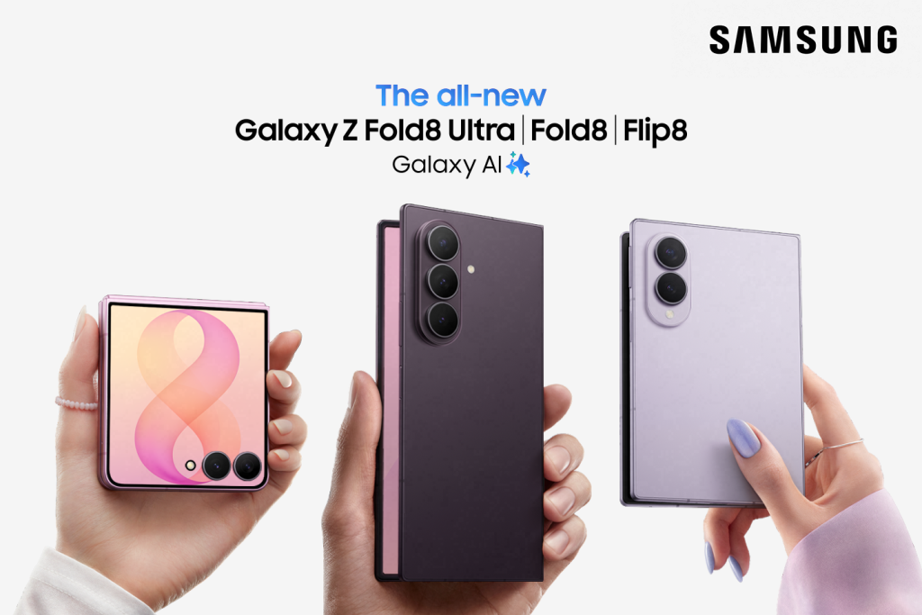 Khám Phá Những Đột Phá Mới Trong Dòng Galaxy Gập Của Samsung: Galaxy Z Fold8 Ultra, Fold8 và Flip8