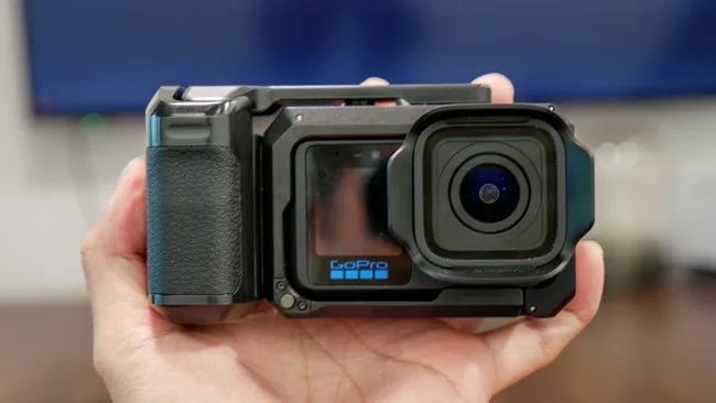 Khám Phá Dòng Máy Quay GoPro MISSION 1: Lợi Thế Quay Video Đỉnh Cao