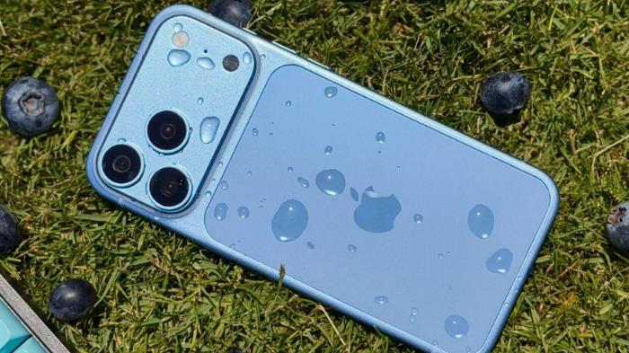 Màu Sắc Đặc Biệt Của iPhone 18 Pro Max Và iPhone Gập Được Khám Phá