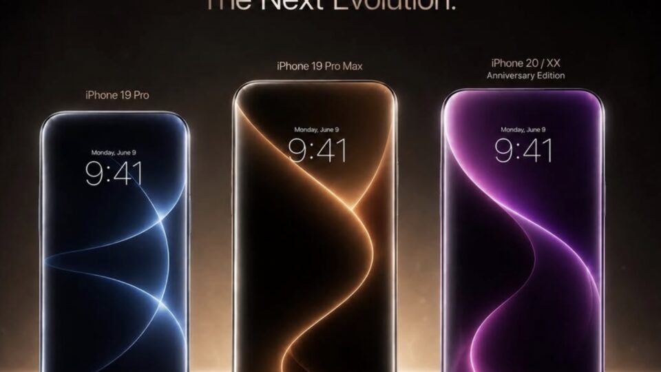iPhone 20 Pro Max: Điện Thoại Siêu Khủng Với Màn Hình 7 Inch Sắp Ra Mắt Có Thực Sự Đáng Mong Đợi?