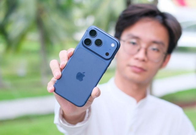 iPhone 17 Pro: Những Nâng Cấp Mới Đáng Chú Ý So Với iPhone 16
