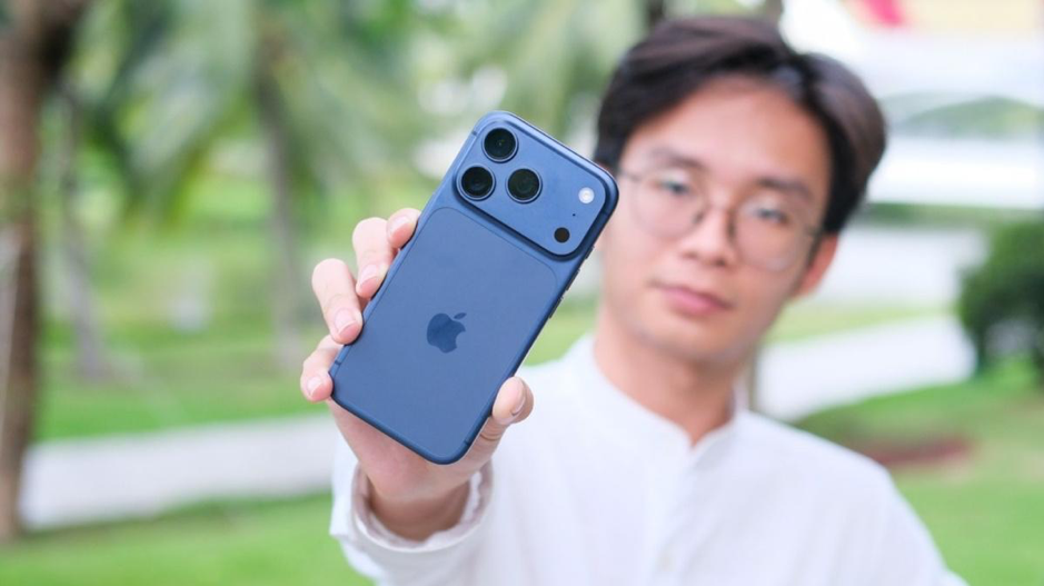 iPhone 17 Pro: Những Nâng Cấp Mới Đáng Chú Ý So Với iPhone 16