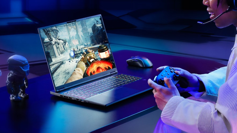 Khám Phá Các Dòng Laptop Gaming Acer: Từ Hiệu Năng Đến Thiết Kế