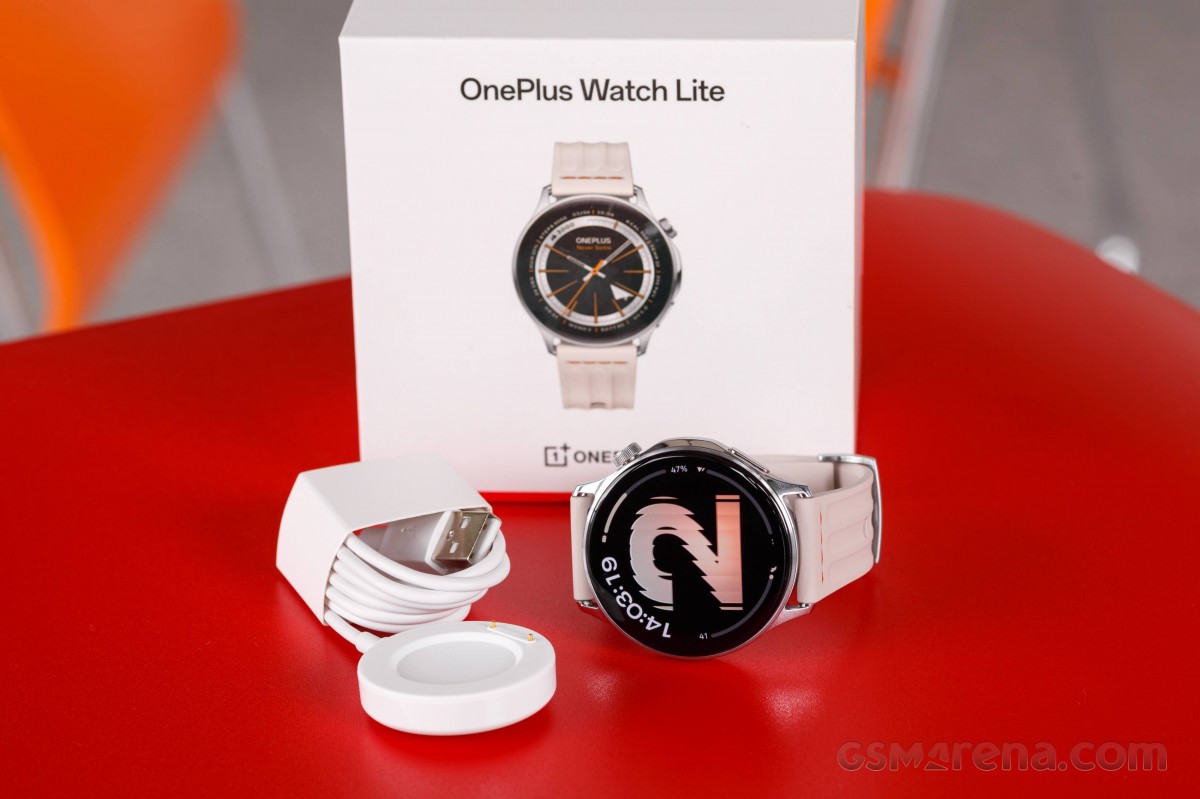 Đánh Giá OnePlus Watch Lite: Đồng Hồ Thông Minh Giá Tốt Với Thiết Kế Sang Trọng