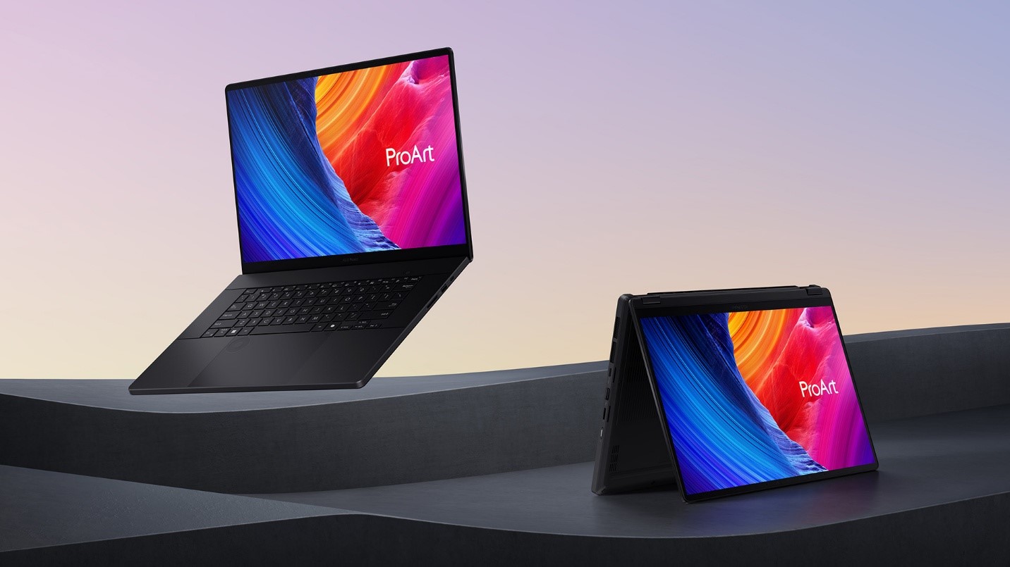 Khám Phá Dòng Laptop Đồ Họa ProArt Mới Nhất Của ASUS Tại Việt Nam