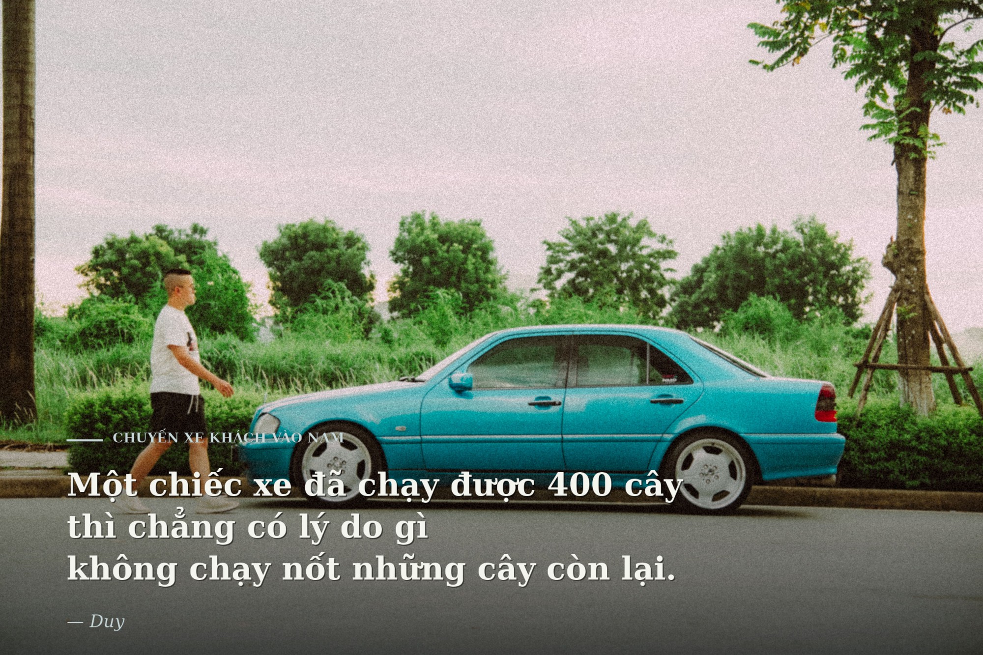 Khám Phá Đam Mê Xe Cổ: Những Câu Chuyện Từ Duy - Ảnh 2.