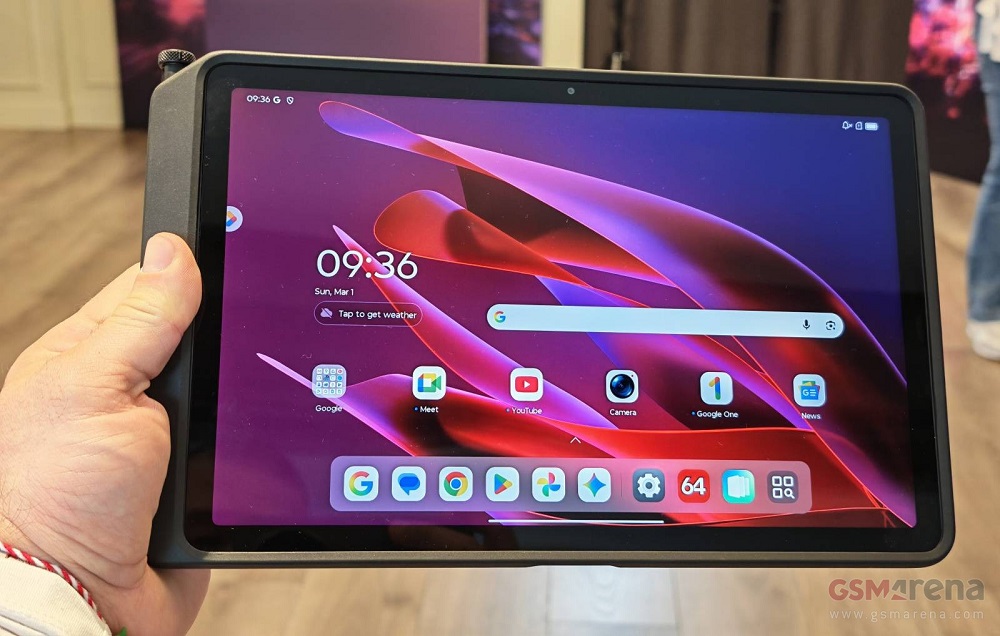 Khám Phá Lenovo ThinkTab X11: Tablet Đặc Biệt Dành Cho Môi Trường Khắc Nghiệt