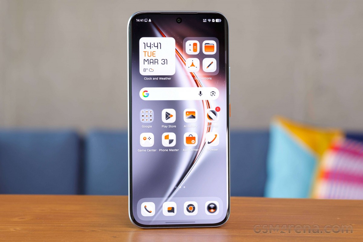 Tecno Pova Curve 2: Smartphone Mỏng Nhẹ Với Pin Siêu Lớn 8000mAh