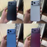 Khám Phá Màu Sắc Mới Đặc Biệt Của iPhone 18 Pro Max