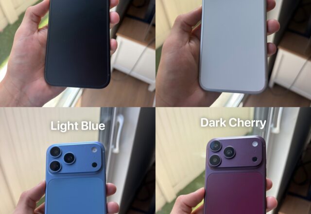 Khám Phá Màu Sắc Mới Đặc Biệt Của iPhone 18 Pro Max