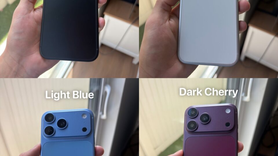 Khám Phá Màu Sắc Mới Đặc Biệt Của iPhone 18 Pro Max