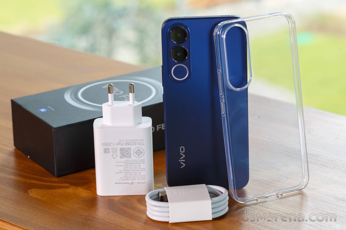 vivo V70 FE: Smartphone Tầm Trung Đáng Chú Ý Với Pin Khủng và Camera 200MP