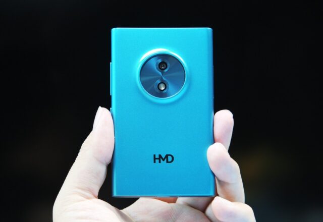 HMD Touch AI: Điện thoại phổ thông mang nhãn ‘AI’ — giá rẻ, tiện ích hay thủ thuật quảng bá?