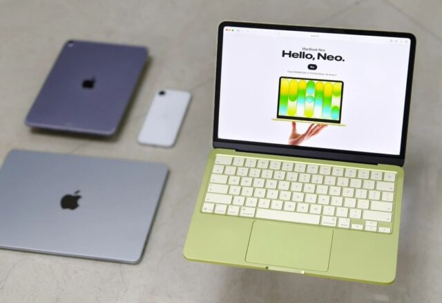 Khi MacBook Neo bị loại khỏi chương trình Back to School: chuyện giá, quà tặng và người mua chịu thiệt