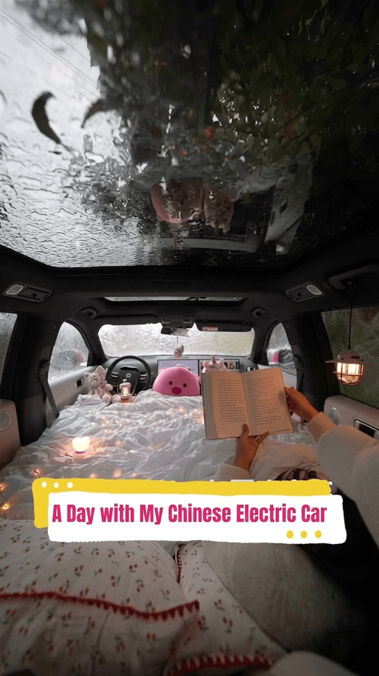 Cuộc Cách Mạng Xe Điện Tại Trung Quốc - Ảnh 4.