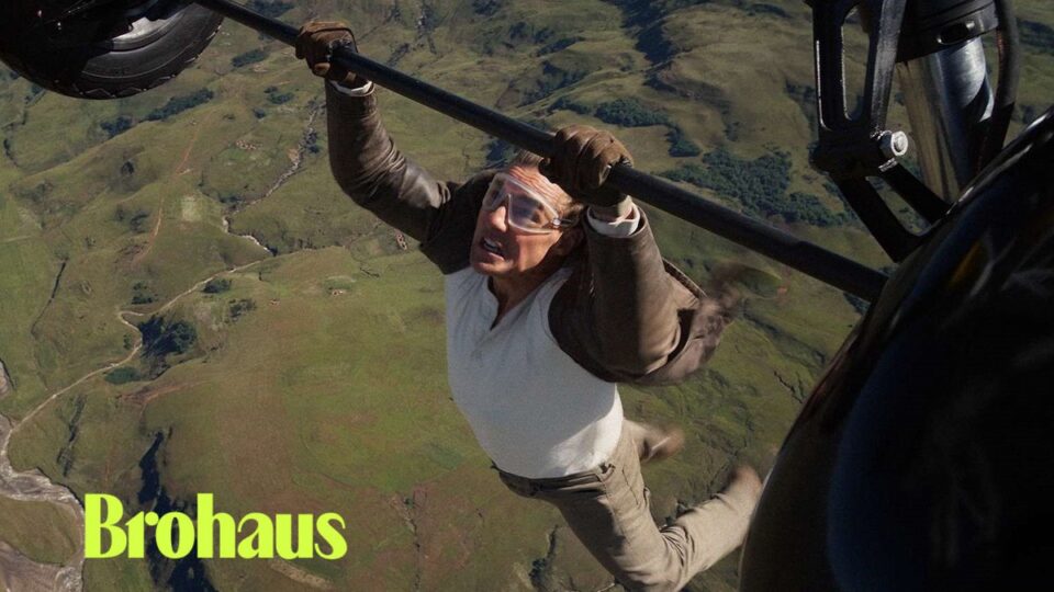 Tom Cruise và nghệ thuật đặt mình vào rủi ro để kể chuyện trên màn ảnh