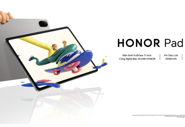 Khám Phá Máy Tính Bảng HONOR Pad X8b: Dòng Sản Phẩm Đột Phá Với Thiết Kế Nhẹ Nhàng