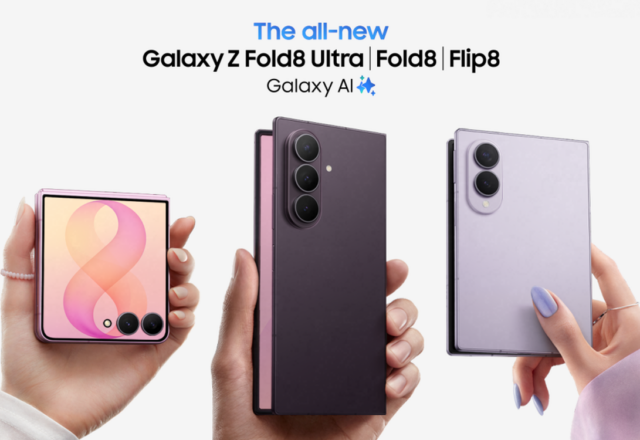 Galaxy Z Fold8 và Z Flip8: Những thay đổi trọng tâm trên dòng gập mới của Samsung