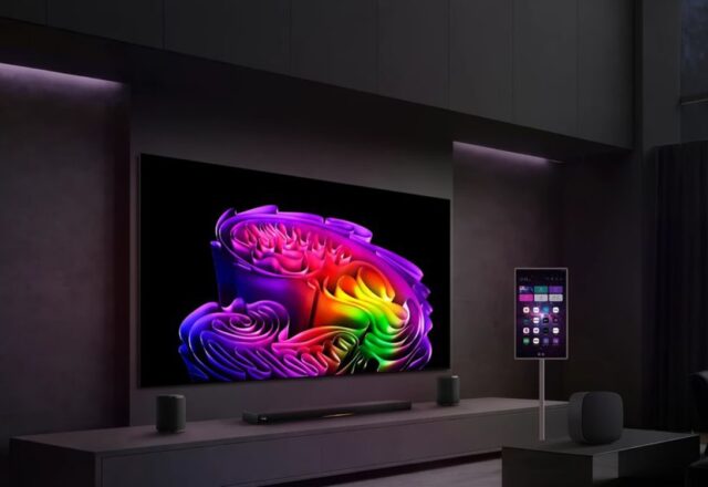 LG TV 2026: Khi OLED evo, Micro RGB evo và W6 đổi cách nghĩ về hình ảnh