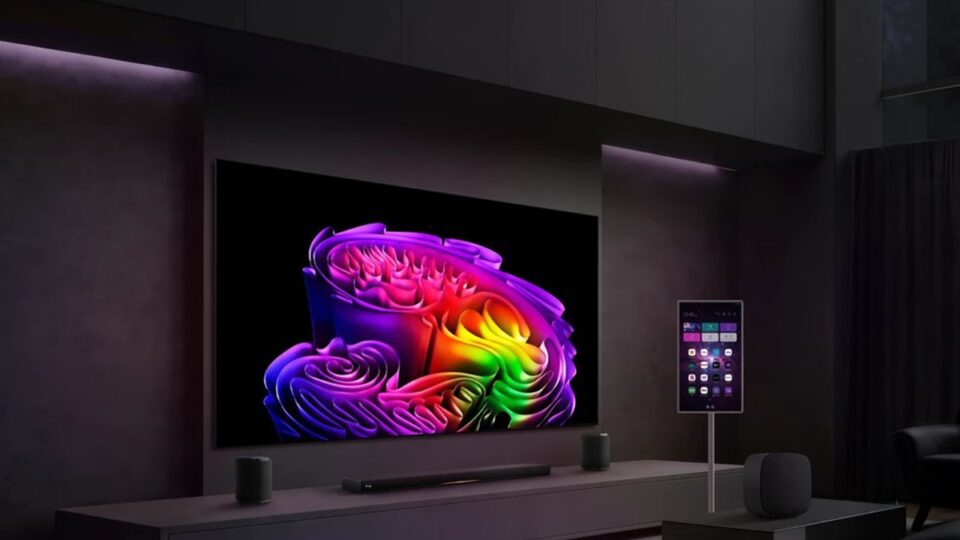 LG TV 2026: Khi OLED evo, Micro RGB evo và W6 đổi cách nghĩ về hình ảnh