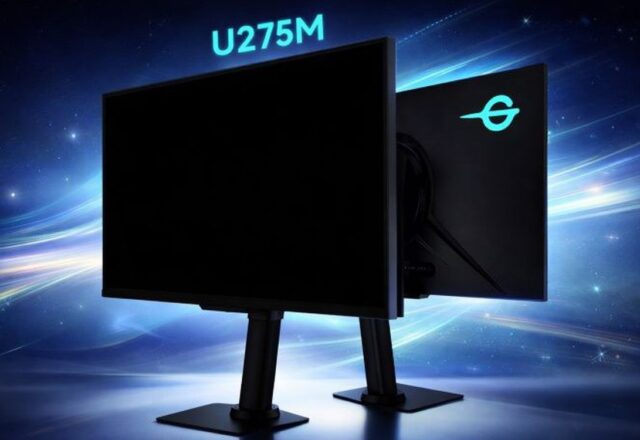 Titan Army U275M: Khi màn hình chơi game đẩy tốc độ lên mức 1060 Hz
