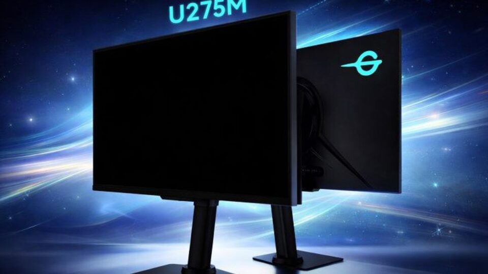 Titan Army U275M: Khi màn hình chơi game đẩy tốc độ lên mức 1060 Hz