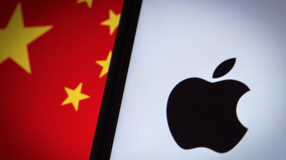 Apple huấn luyện mô hình AI riêng cho Trung Quốc: diễn biến, lý do và tác động