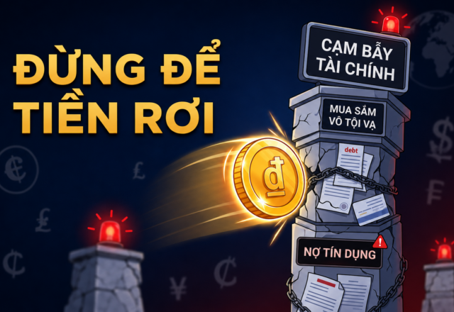 Biến Quyết Định Tài Chính Thành Trò Chơi: Hướng Dẫn Thực Tiễn Để Bớt ‘Sẩy Chân’
