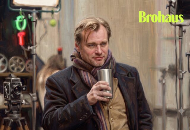 Christopher Nolan: Khi điện ảnh chọn hiện trường hơn là pixel