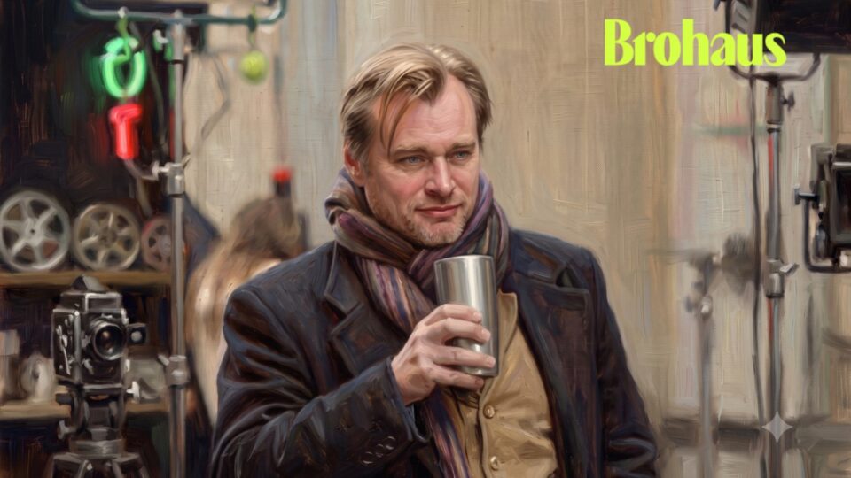 Christopher Nolan: Khi điện ảnh chọn hiện trường hơn là pixel