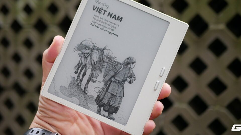 Boox Savi 7: Khi máy đọc sách muốn trở thành thiết bị Android đa nhiệm