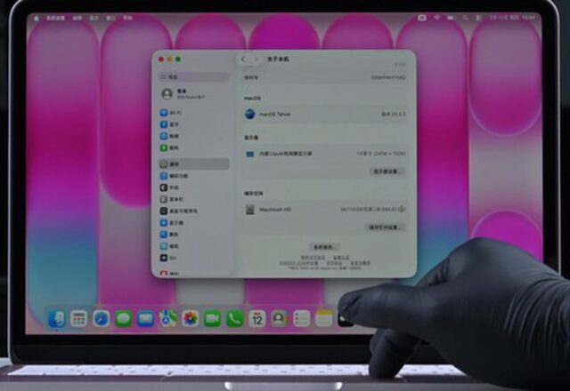 Nâng cấp SSD MacBook Neo lên 1TB: quy trình, kết quả và những rủi ro cần biết