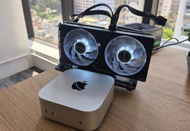 Nâng cấp GPU cho Mac Mini: giải pháp eGPU của TinyCorp và những điều cần biết