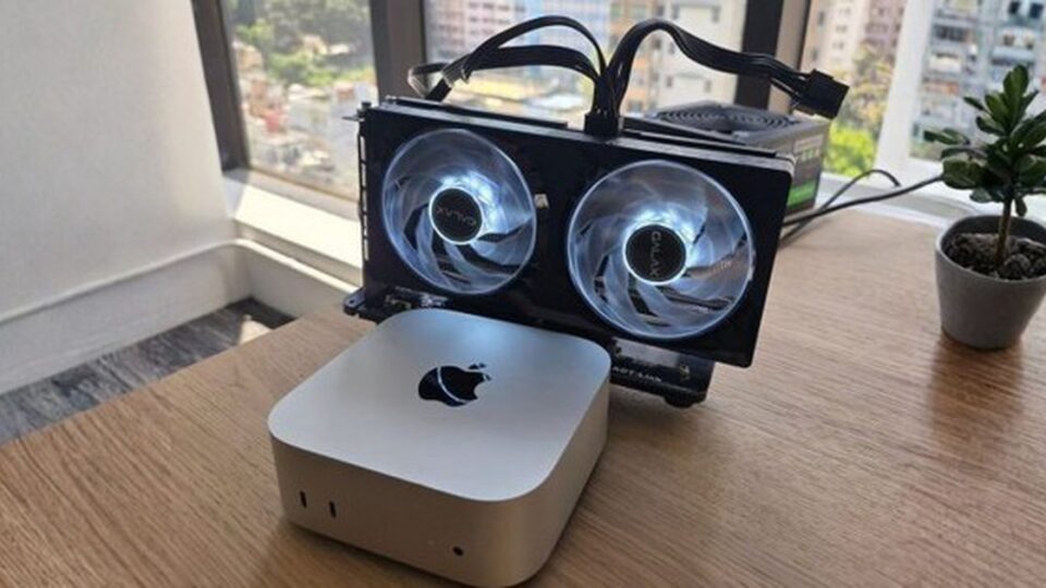 Nâng cấp GPU cho Mac Mini: giải pháp eGPU của TinyCorp và những điều cần biết
