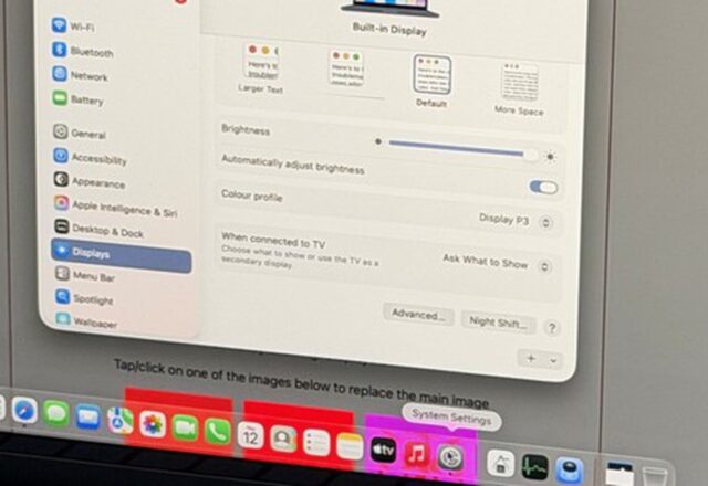 Kích hoạt dải màu Display P3 trên MacBook Neo: mẹo ẩn và ý nghĩa với người dùng