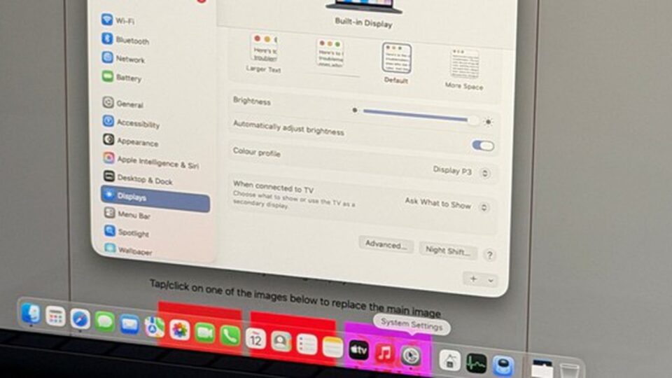 Kích hoạt dải màu Display P3 trên MacBook Neo: mẹo ẩn và ý nghĩa với người dùng