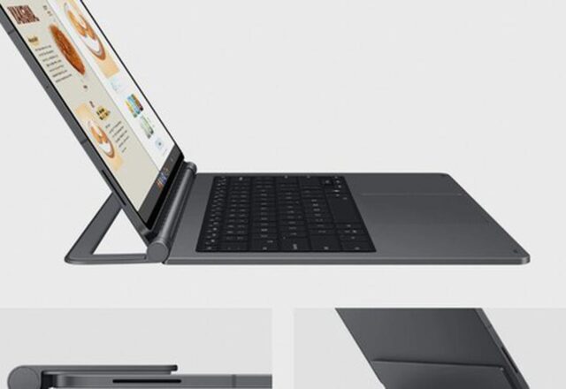 Bàn phím cho Galaxy Tab S11 Ultra: Pro Keyboard nhôm, touchpad mở rộng và kết nối Pogo