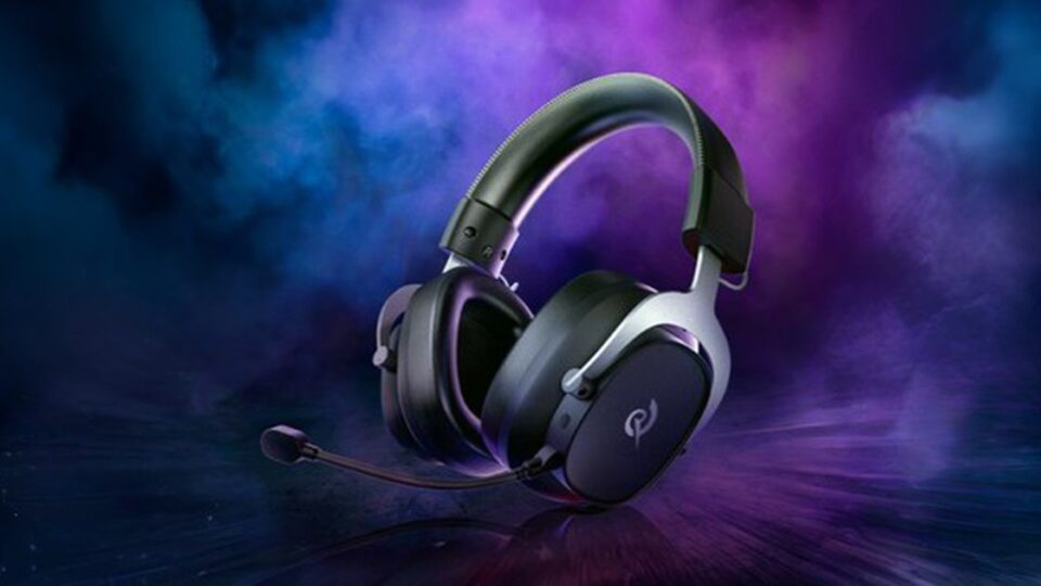 Heroad VT200: Tai nghe gaming đa kết nối, pin 130 giờ và driver lớn 53 mm