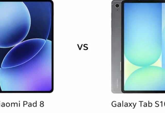 Xiaomi Pad 8 vs Galaxy Tab S10 FE: Chọn hiệu năng hay hệ sinh thái?