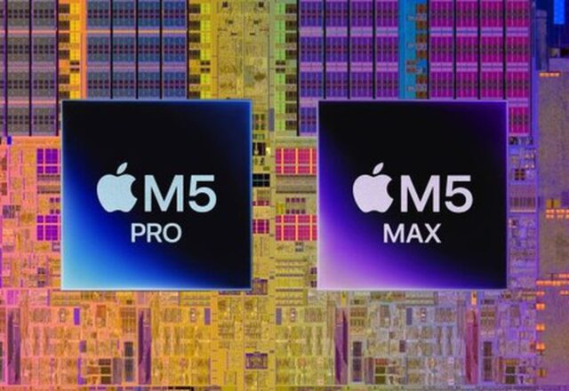 Fusion Architecture trên M5 Pro/M5 Max: Khi Apple tách chức năng giữa hai die xếp chồng