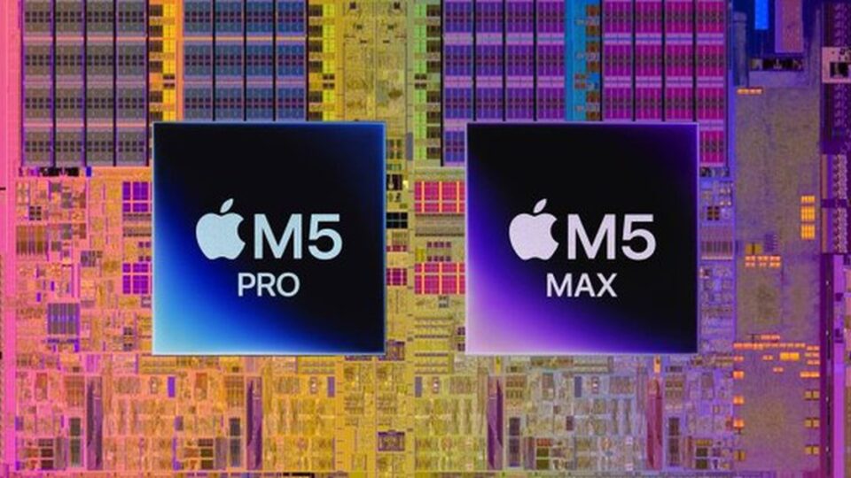 Fusion Architecture trên M5 Pro/M5 Max: Khi Apple tách chức năng giữa hai die xếp chồng
