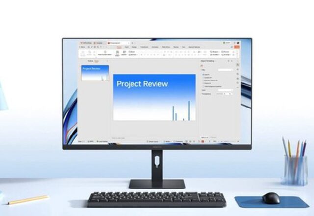 Xiaomi Monitor A24i 2026: tần số 144Hz, cân chỉnh màu chuẩn và lựa chọn hợp túi tiền