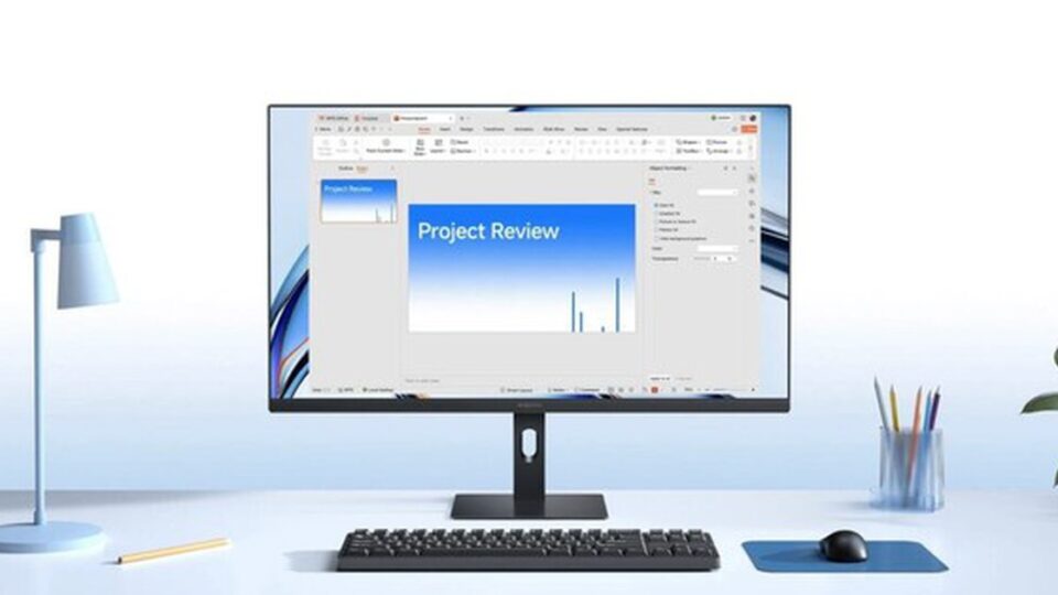 Xiaomi Monitor A24i 2026: tần số 144Hz, cân chỉnh màu chuẩn và lựa chọn hợp túi tiền