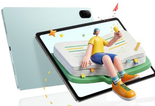 Honor Pad X10: máy tính bảng 11 inch pin lớn, tối ưu cho học tập và giải trí