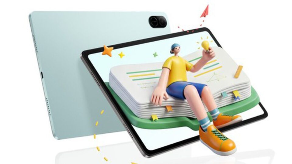 Honor Pad X10: máy tính bảng 11 inch pin lớn, tối ưu cho học tập và giải trí